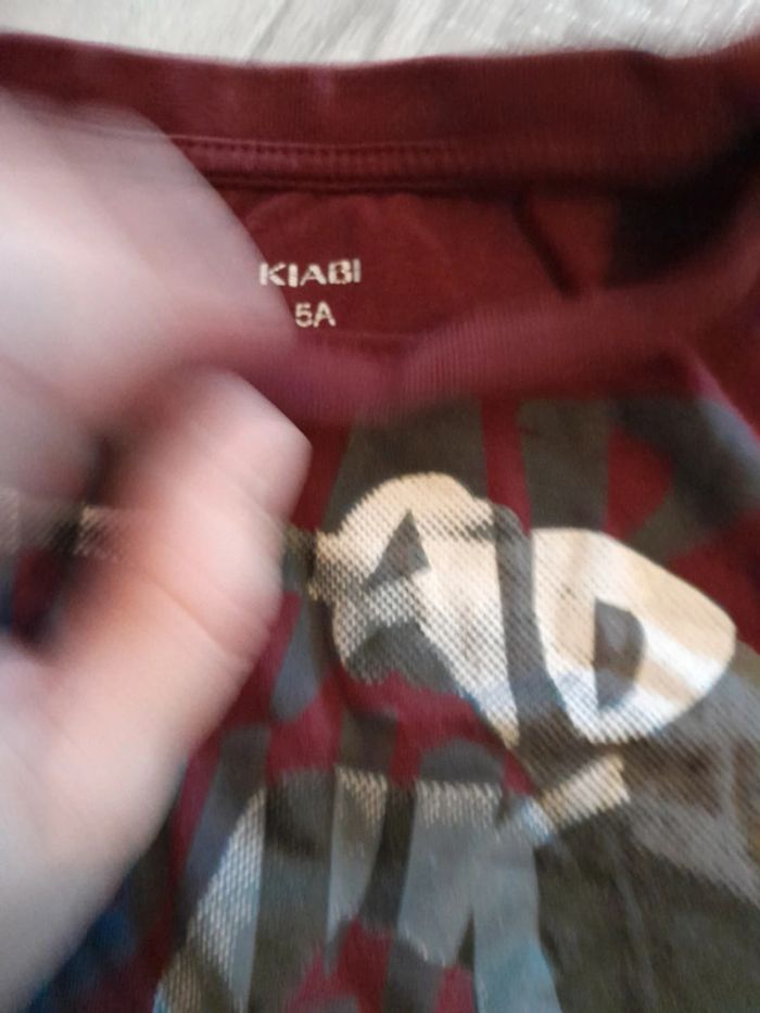 Lot t-shirt Ml - photo numéro 10