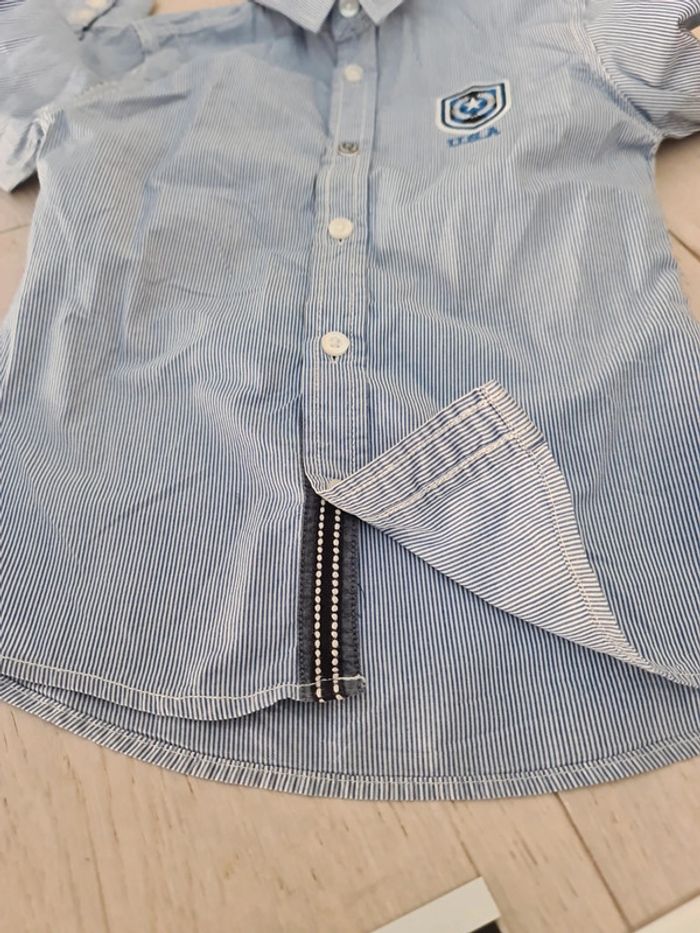 Chemise taille 5 ans - photo numéro 9