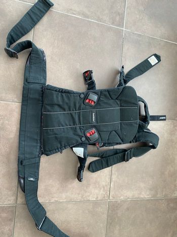 Porte bébé Babybjorn