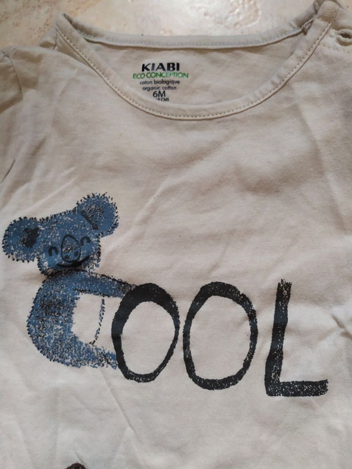 Ensemble Tshirt koala pantalon - photo numéro 2
