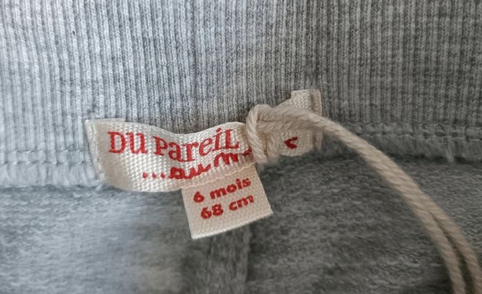 Short dpam en 6mois - photo numéro 3