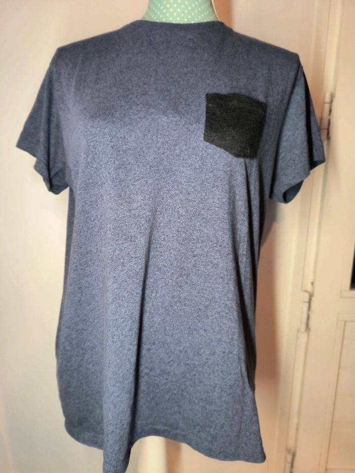 T-shirt bleu TL