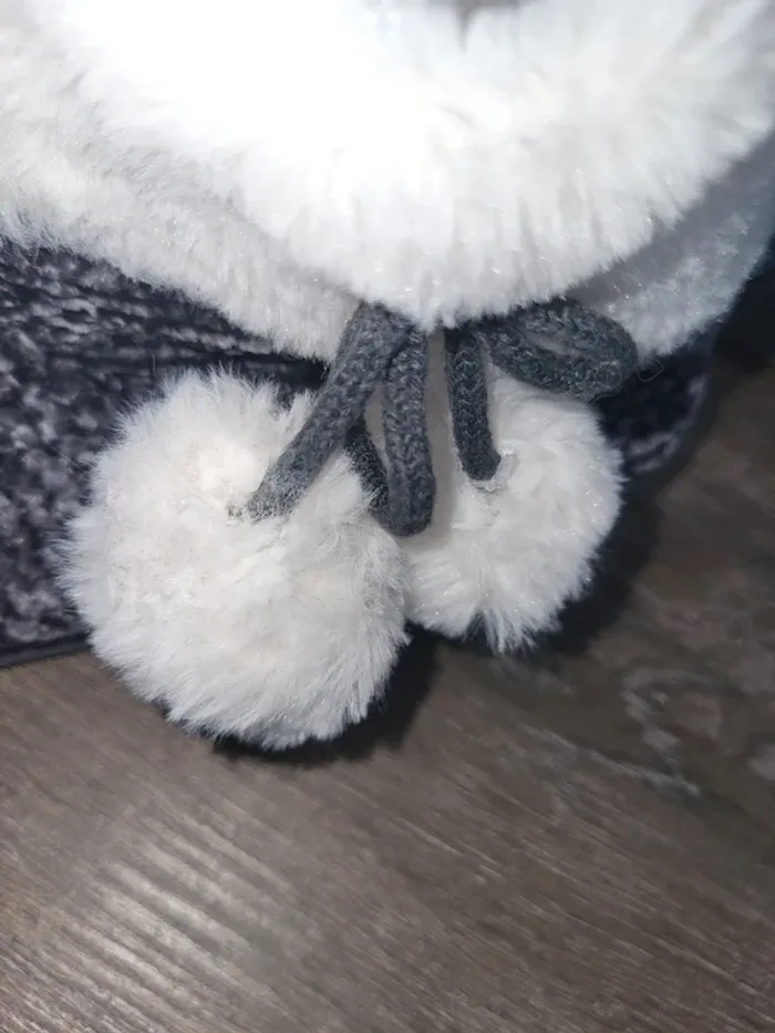 Chaussons T 36-37 - photo numéro 5