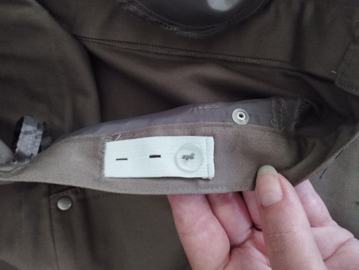 Pantacourt femme 46 - photo numéro 4