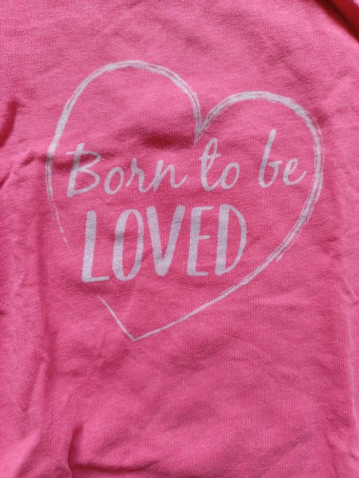 Lot de 4 tee-shirts manches longues - photo numéro 4