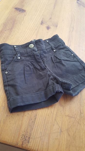 Short orchestra taille 4 ans