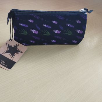 Trousse Pochette 3 compartiments Neuve.