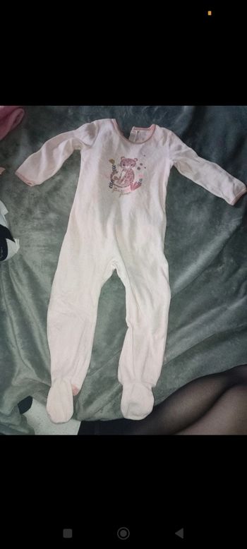 Pyjama fille