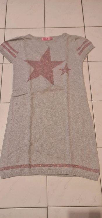 Tunique motif étoile