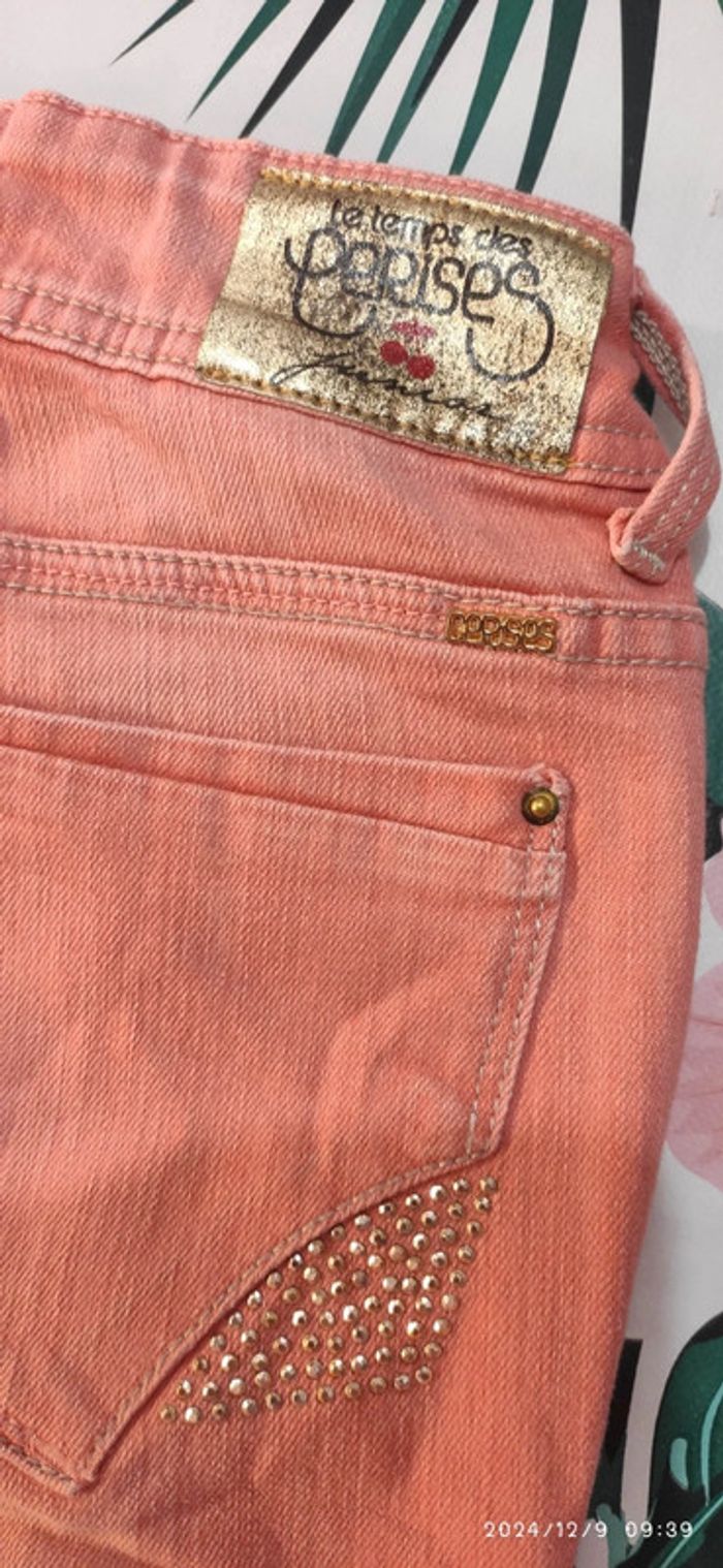 Jeans fille - photo numéro 4