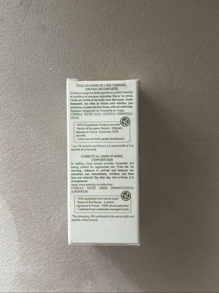 Crème correctrice Yves Rocher - photo numéro 2