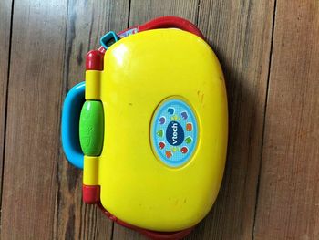 Ordinateur vtech