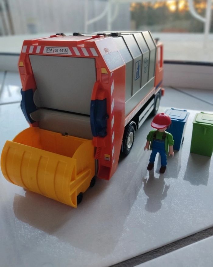 Lot Playmobil - photo numéro 5