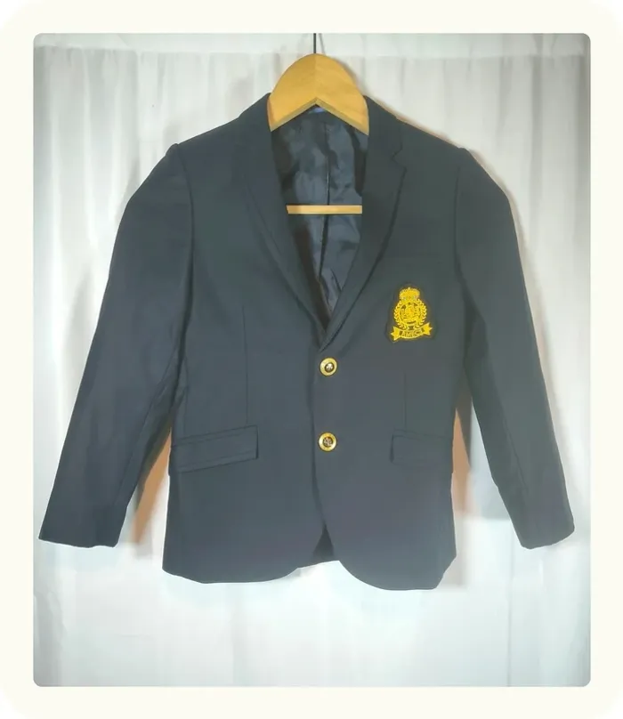 Veste tailleur costume chic enfant Les petits mecs Taille 8 ans