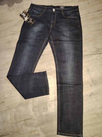 Jean homme tendance et confortable stretch 
