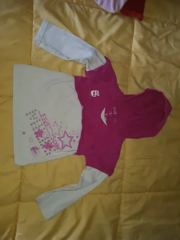 Tshirt manches longues