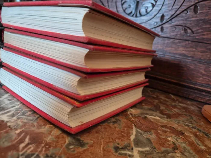 📚 Le mémorial de Ste Hélène - 4 tomes 📚 - photo numéro 8