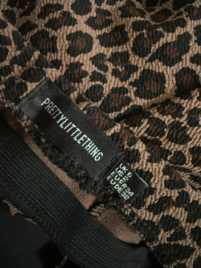 Pantalon imprimé léopard - photo numéro 5
