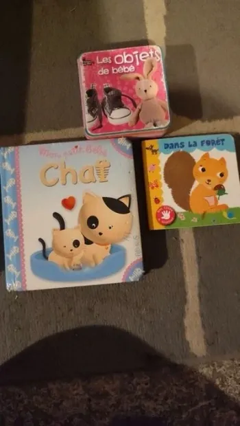 Lot livre