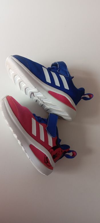 Basket adidas Mickey