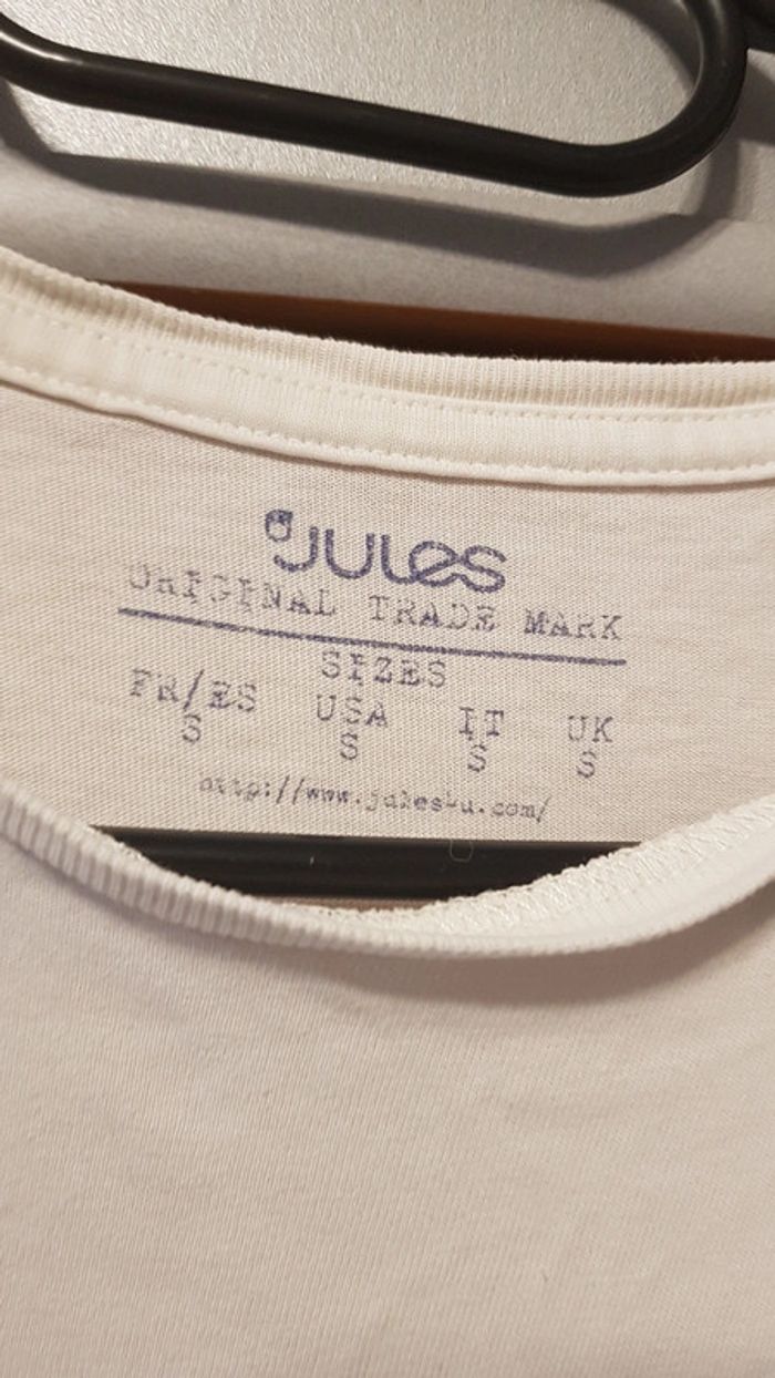 Tee shirt - photo numéro 3