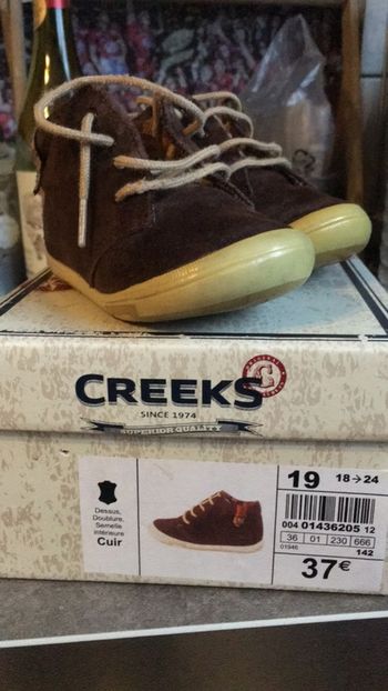 Chaussures garçon