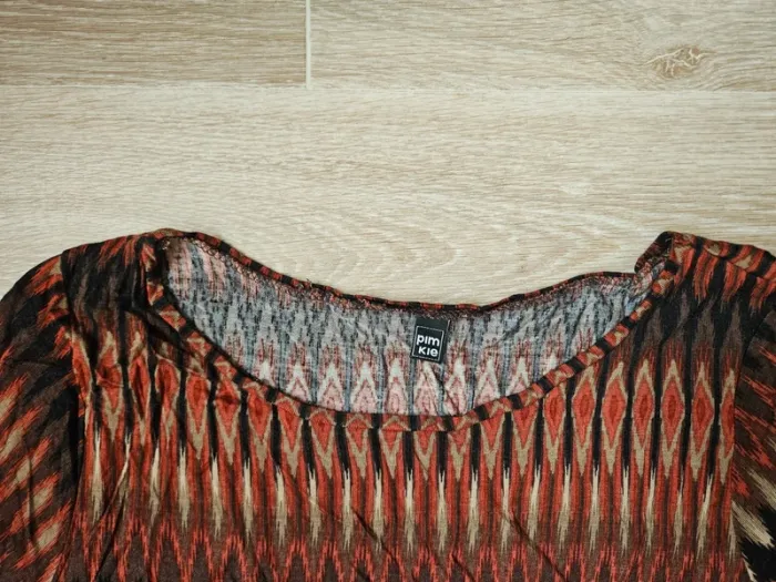 Tee-shirt multicolore - photo numéro 2