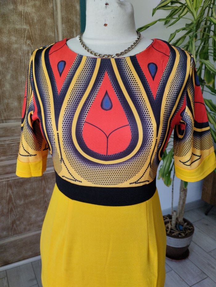 Robe Wax 💛 - photo numéro 6