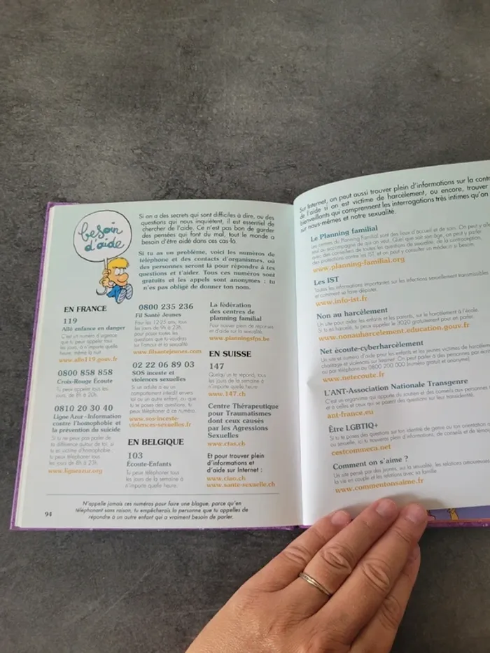 Livre 📖 le guide du zizi sexuel titeuf - photo numéro 4