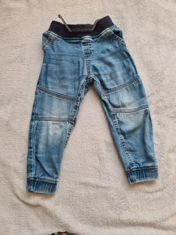 Pantalon en jean