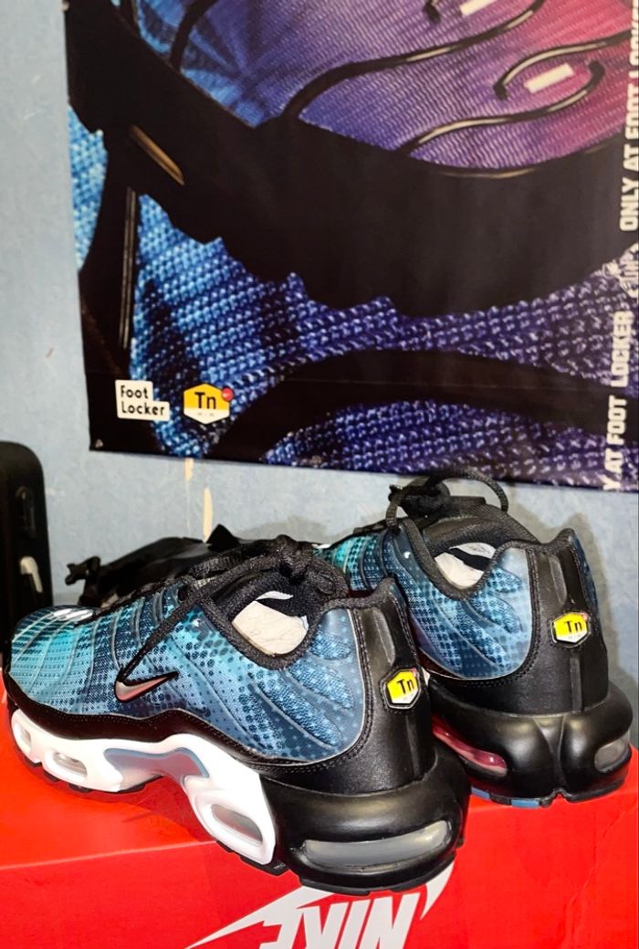 Nike Air Max Plus Dot Pattern Dusty Cactus - photo numéro 4