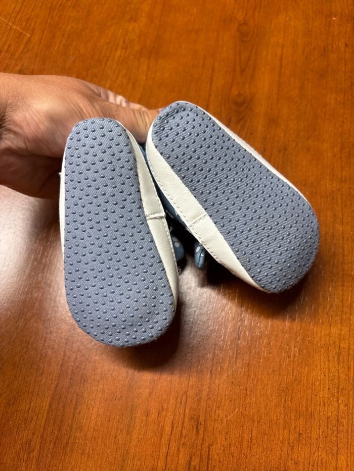 Chaussures bébé été - photo numéro 5