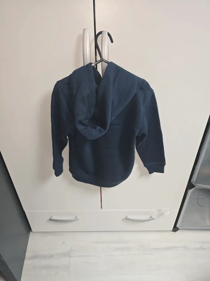 Sweat capuche - photo numéro 2