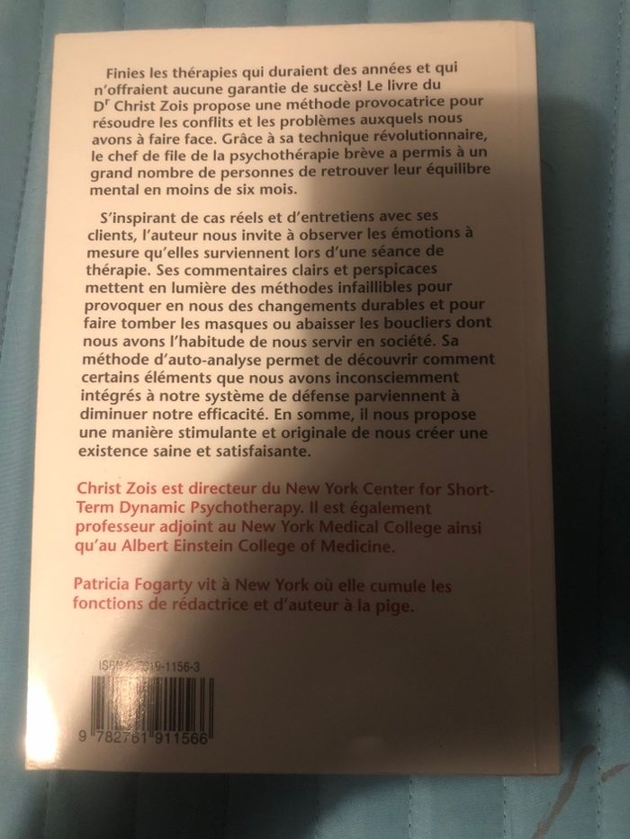 Je crois en moi et je vais mieux - S’épanouir sans thérapeute - Christ Zois - photo numéro 2