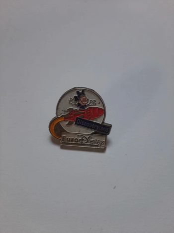 Pin's Euro Disney