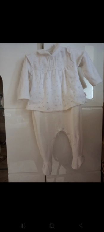 Ensemble fille  2 en 1