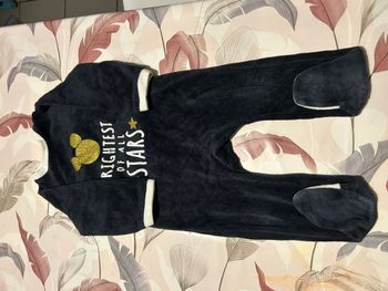 pyjama mickey 18 mois
