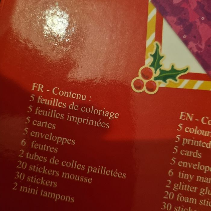 bottes de Noël Disney Les Princesses 🎁 neuf 🎁 - photo numéro 6