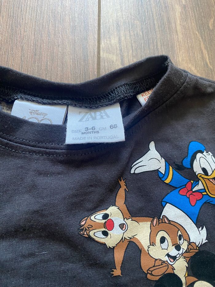 T-shirt Mickey - photo numéro 3