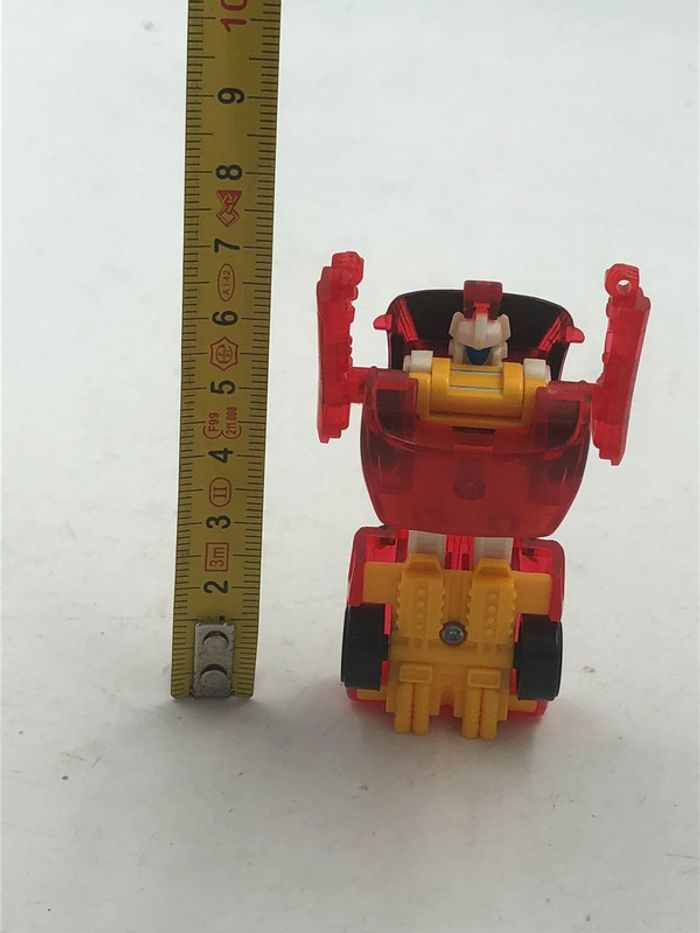Transformers Hasbro / Takara 1994 Optimus Prime Gobot - photo numéro 11