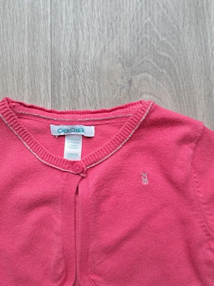 Boléro Obaibi - photo numéro 2