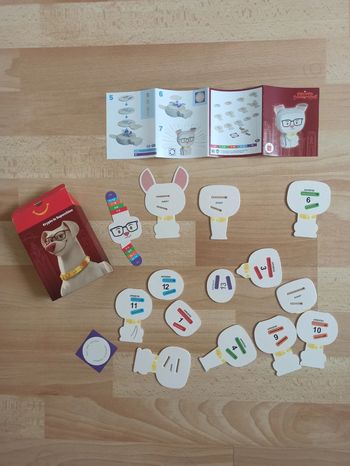 Jouet mc do krypto superchien