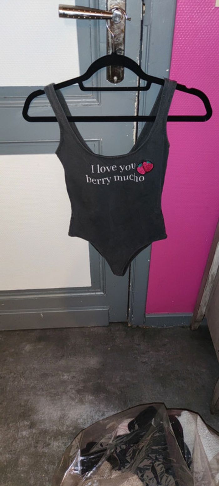 Body bershka