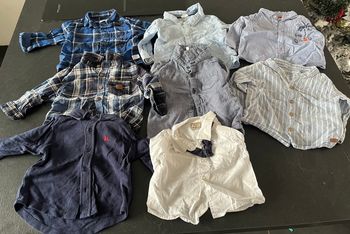 Vêtements garçons 6 mois 
