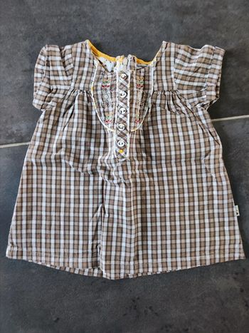 Robe 6 mois