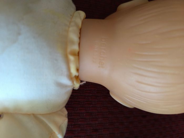 Poupon Baby Nurse - Smoby Berchet - photo numéro 7