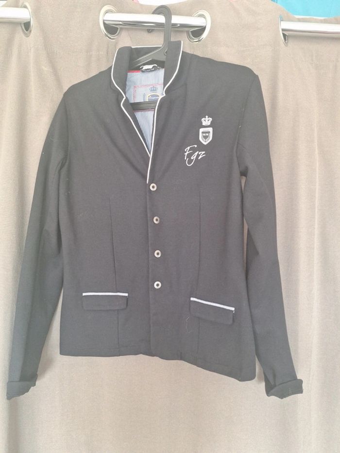 Veste équitation