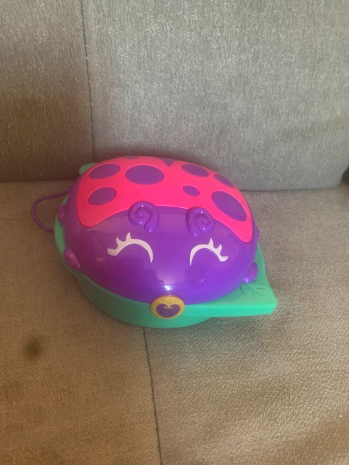Polly pocket coccinelle