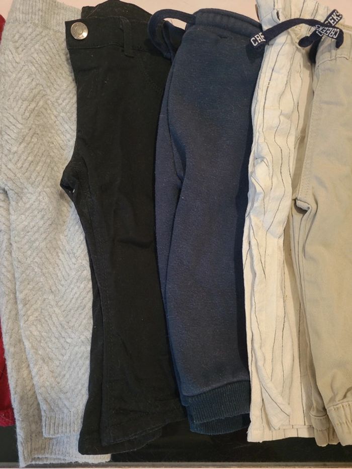 Lot de pantalons - photo numéro 3