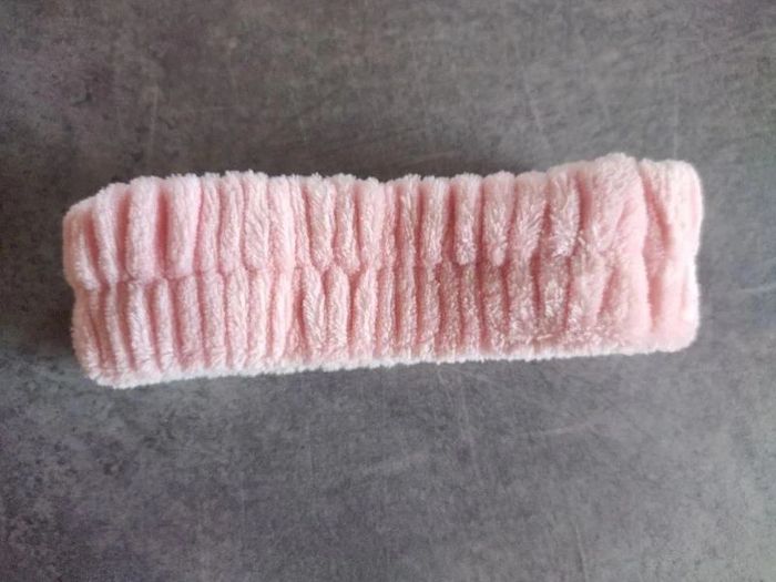 Bandeau rose - photo numéro 5